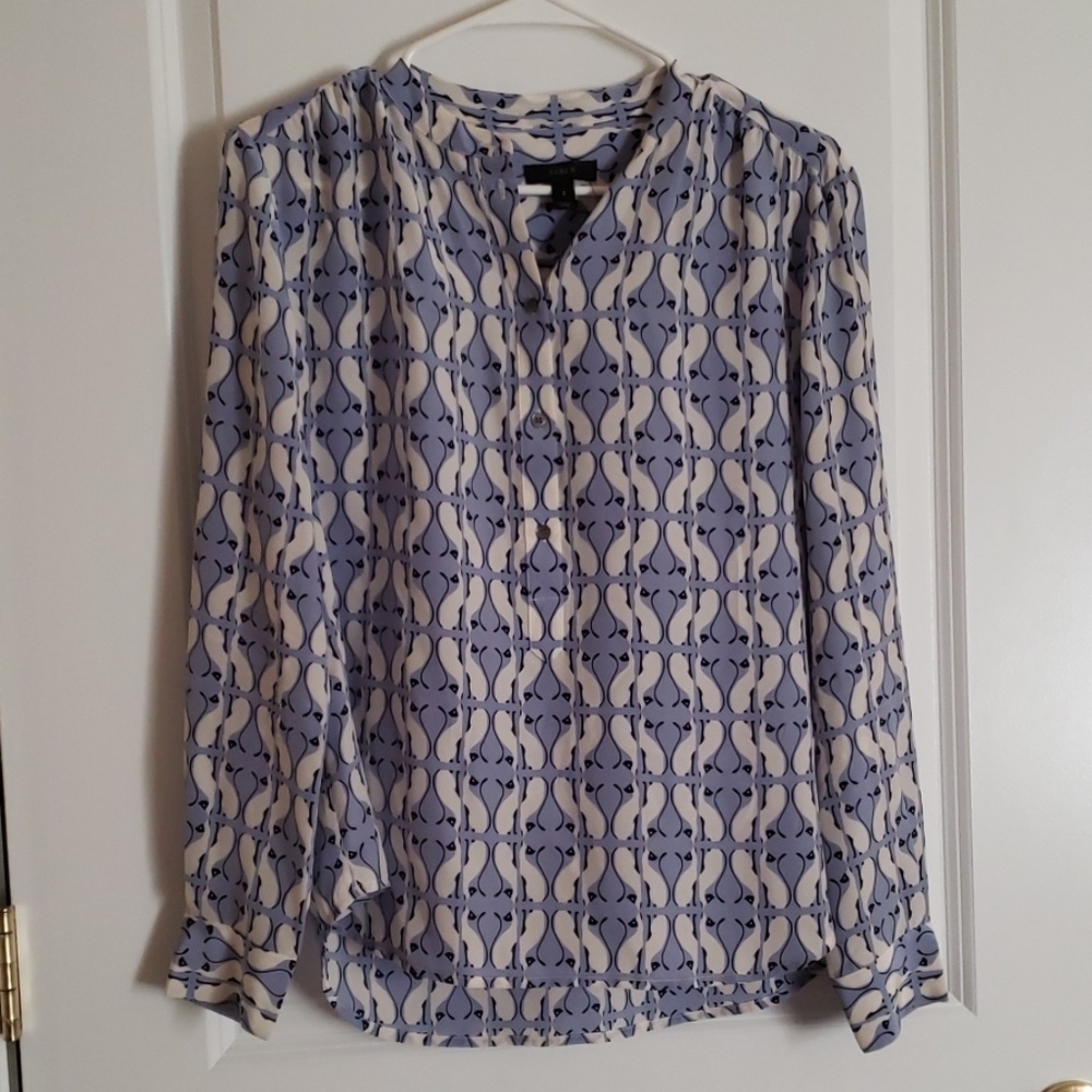 J. Crew Blouse